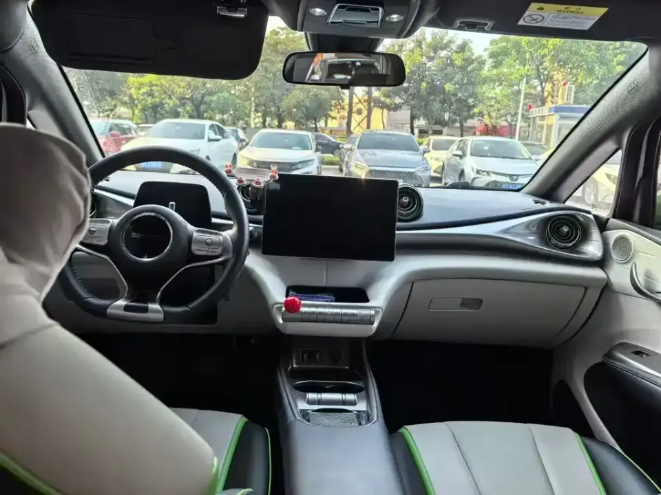 BYD Dolphin
