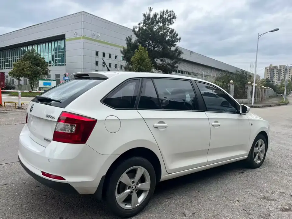 Skoda Rapid Spaceback