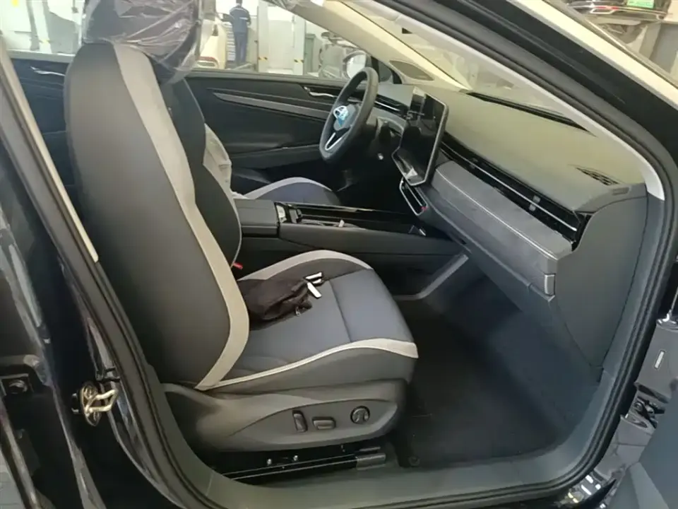 Volkswagen ID.7 VIZZION