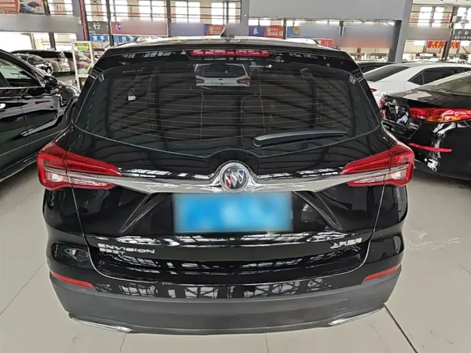 Buick Envision Plus