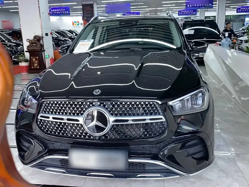 Mercedes-Benz GLE (Import)