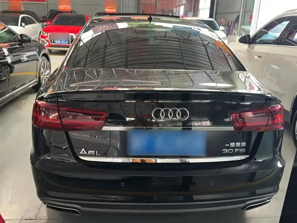 Audi A6L
