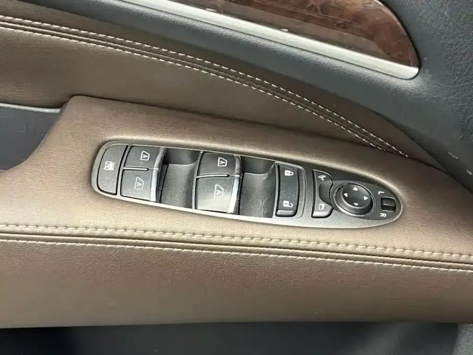 Infiniti QX60 (Import)