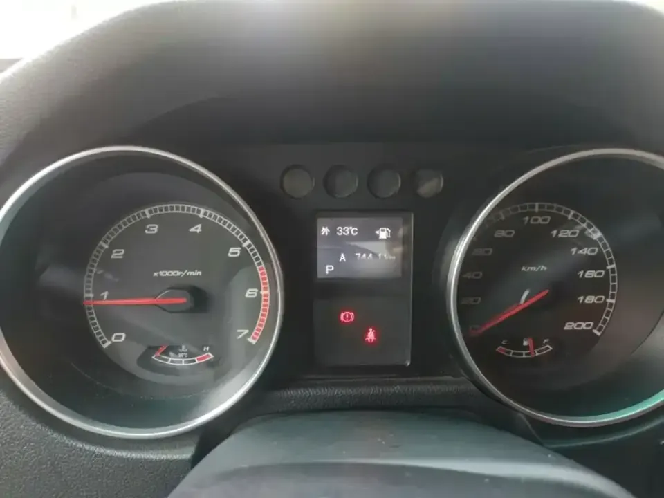 Beijing Off-Road BJ40