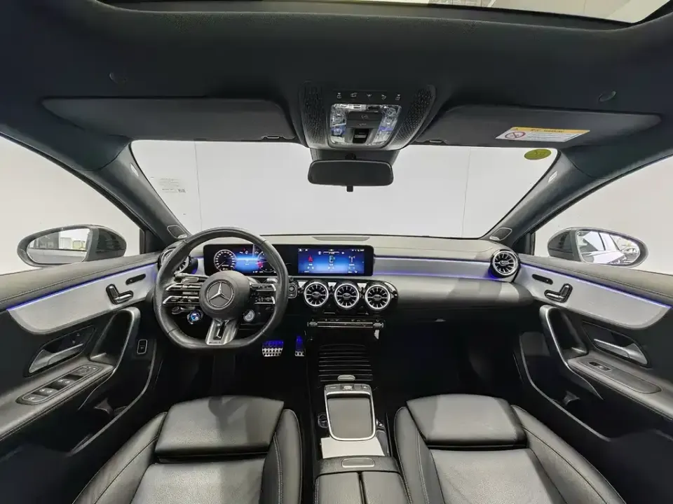 Mercedes-Benz A-Class AMG