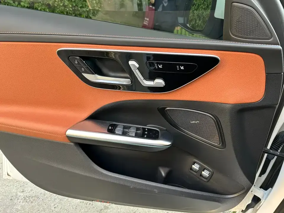 Mercedes-Benz C-Class New Energy