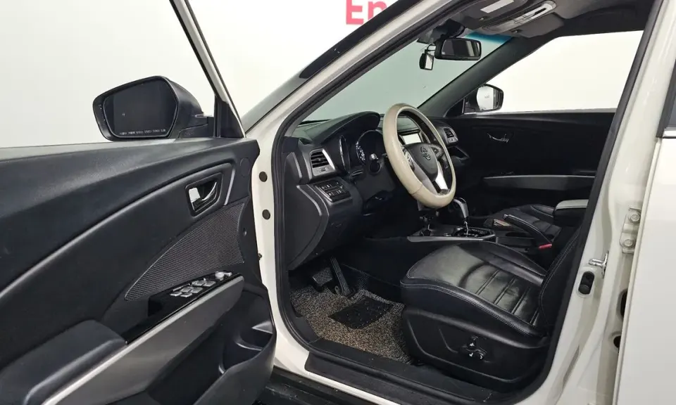 KG_Mobility_Ssangyong TIBOLI