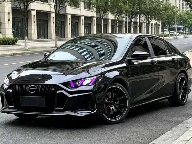 GAC Shadow Leopard