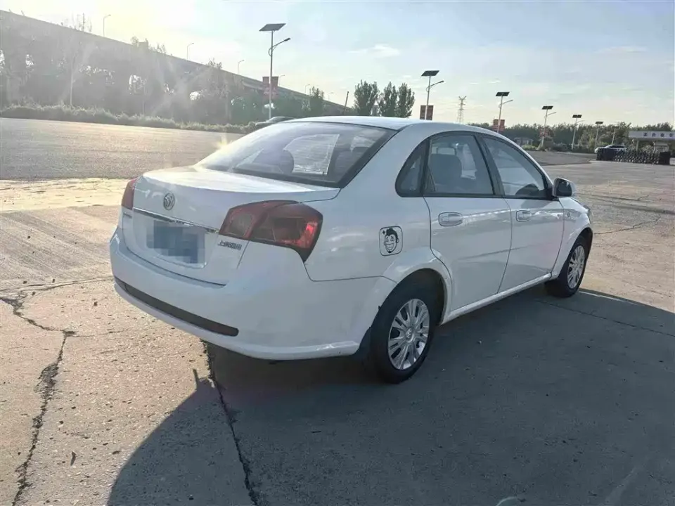 Buick Excelle