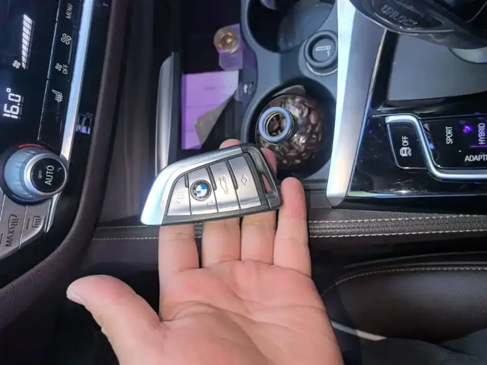 BMW 5 Series New Energy
