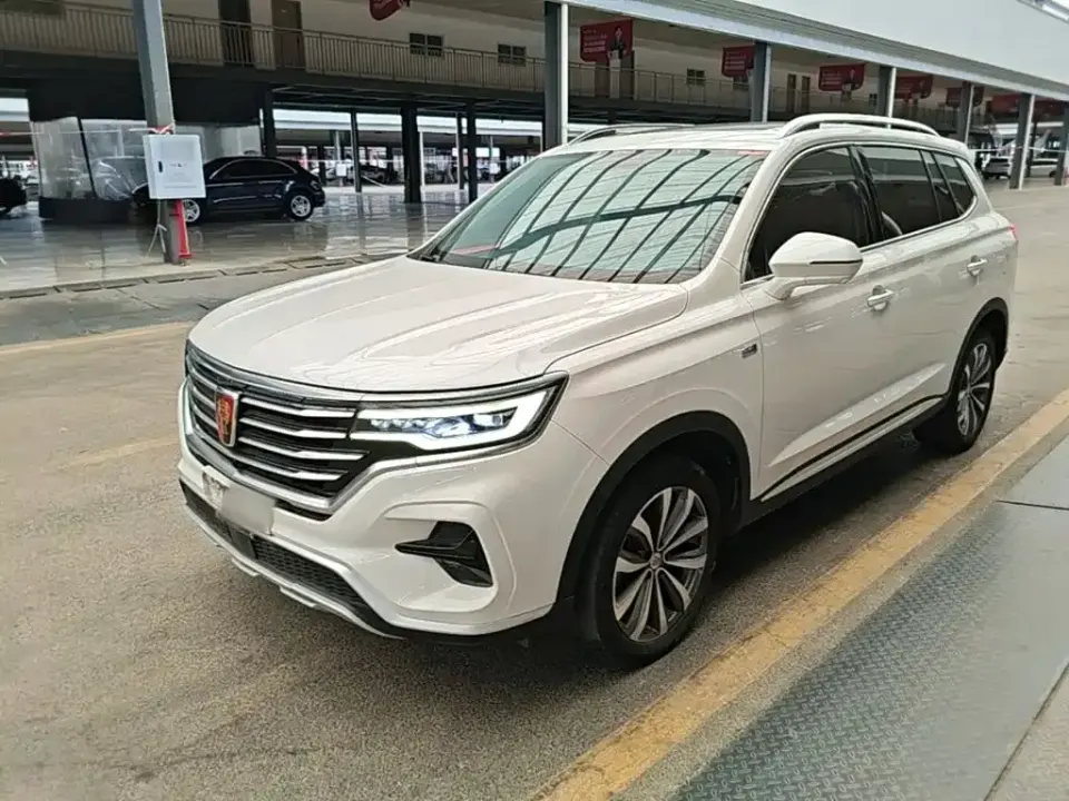 Roewe RX5 Max