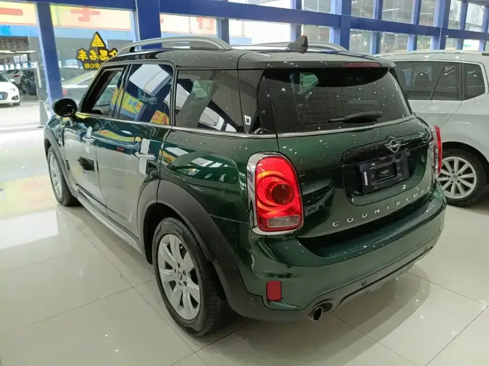 MINI Mini Countryman