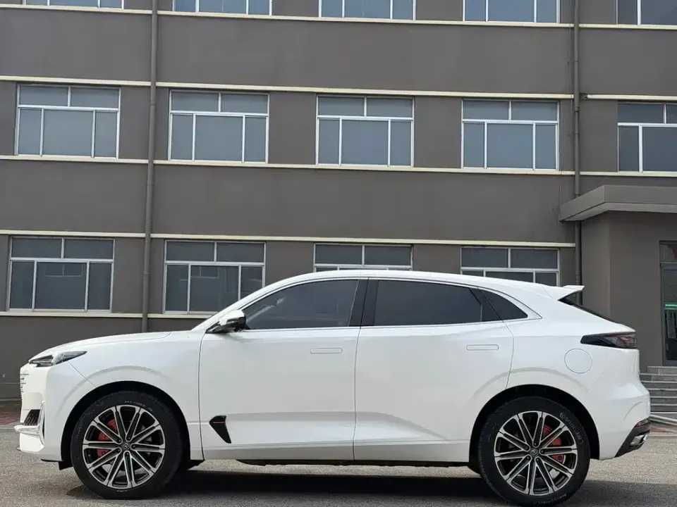 Changan UNI-K iDD