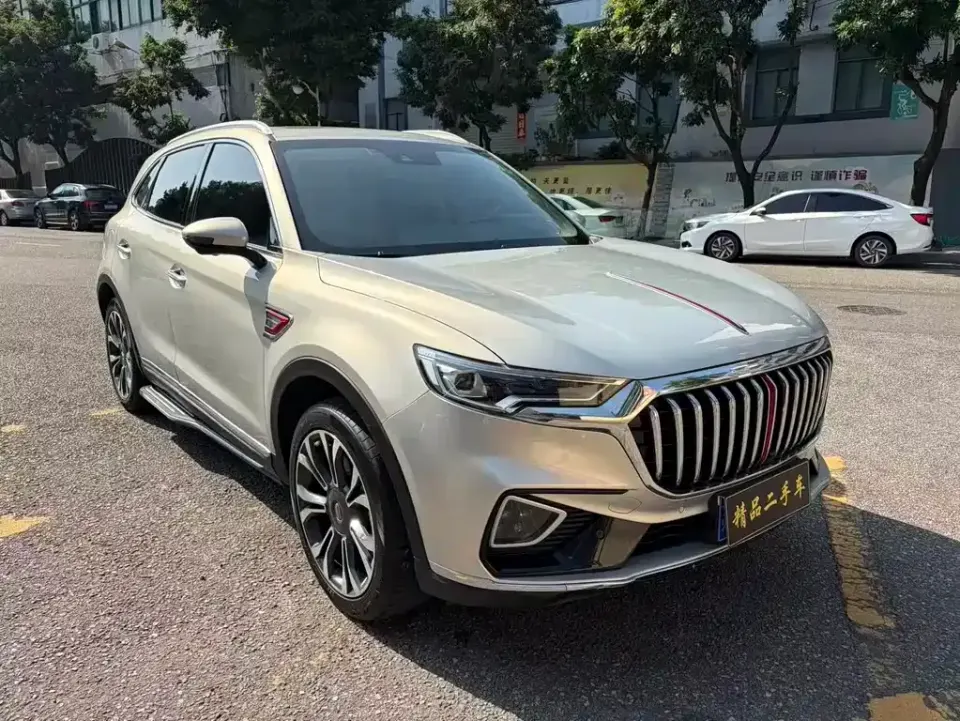 Hongqi Hongqi HS5