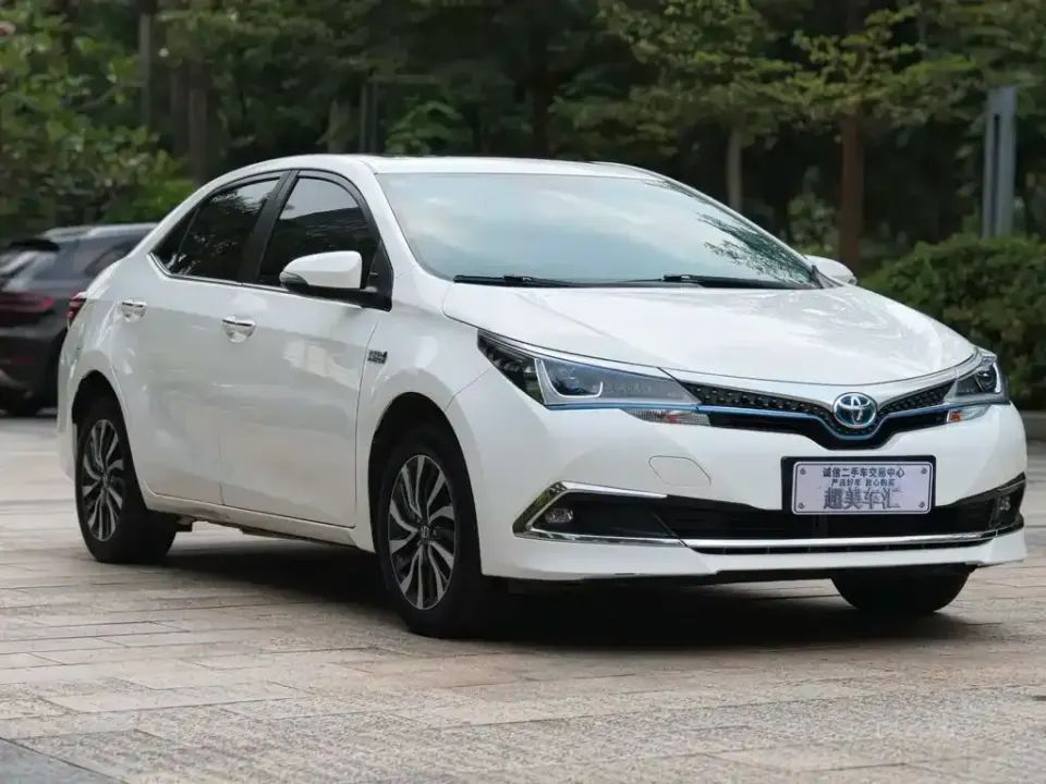 Toyota Corolla Hybrid