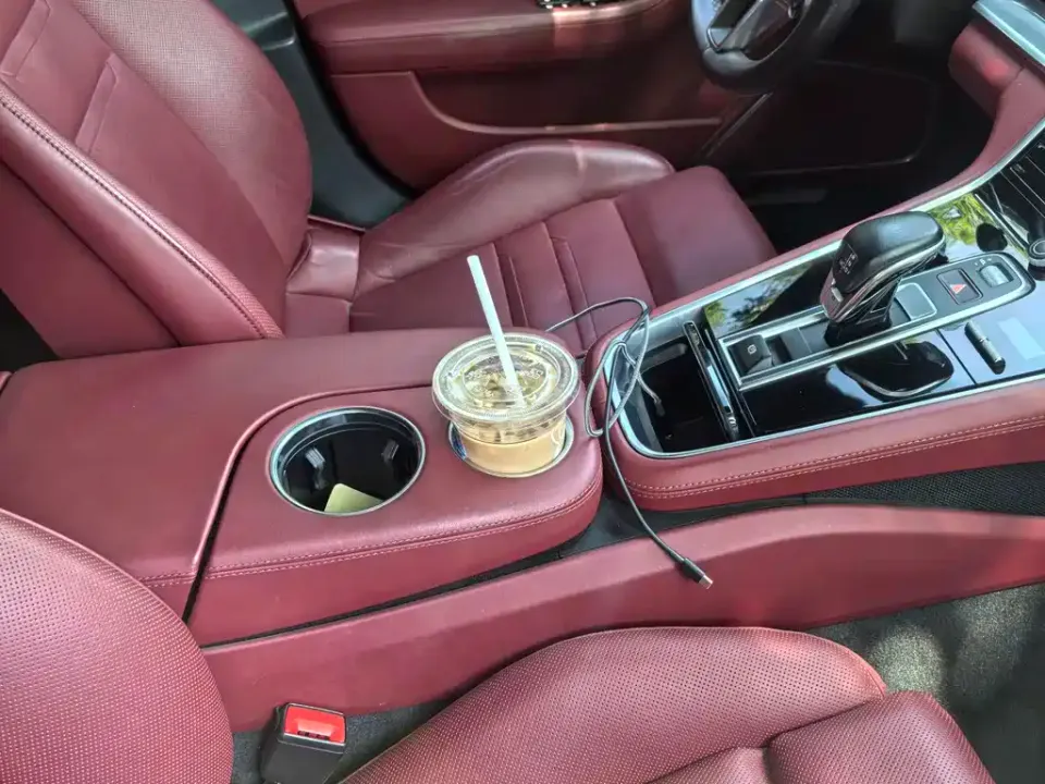 Porsche Panamera Hybrid