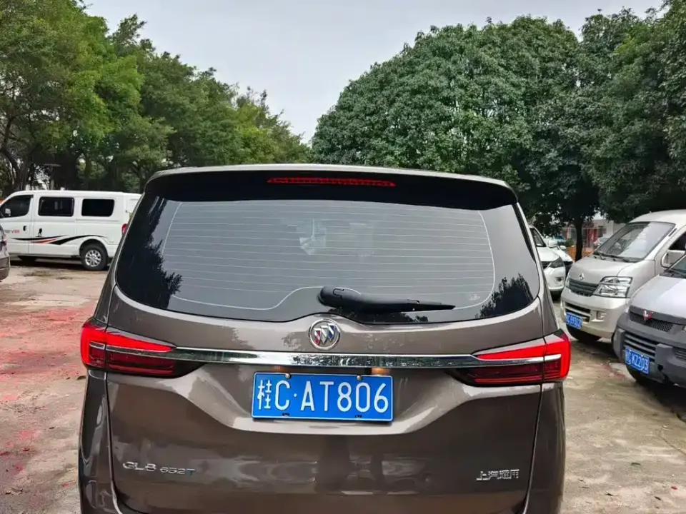 Buick GL8