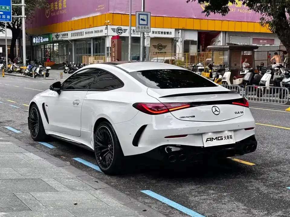 Mercedes-Benz CLE AMG