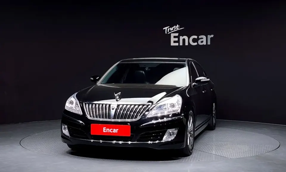 Hyundai Equus