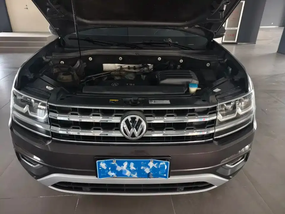 Volkswagen Teramont