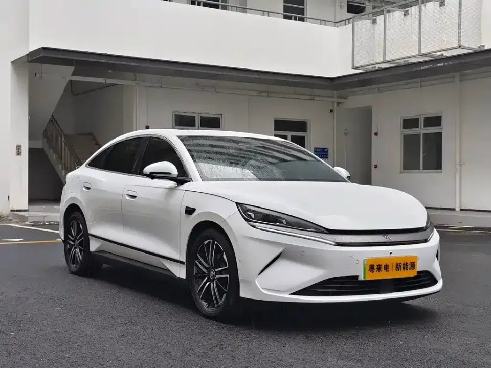 BYD Qin L