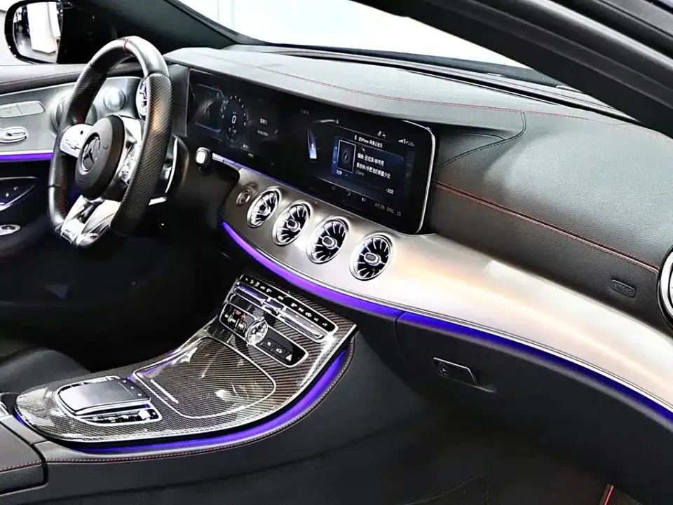 Mercedes-Benz E-Class AMG