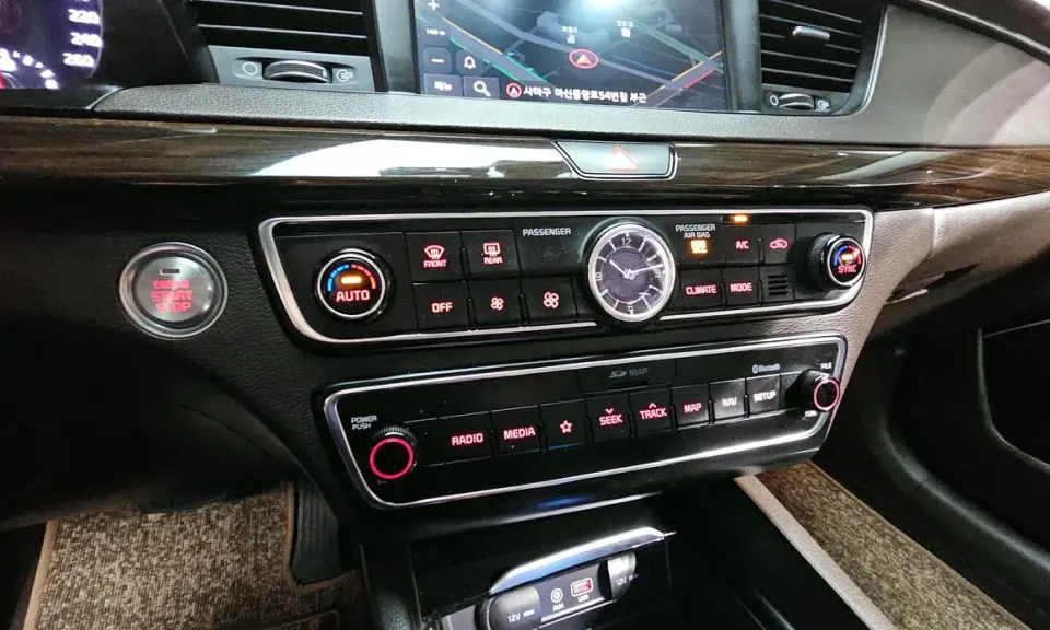 Kia K7