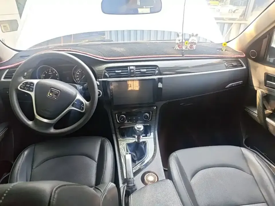 Zotye Zotye T600