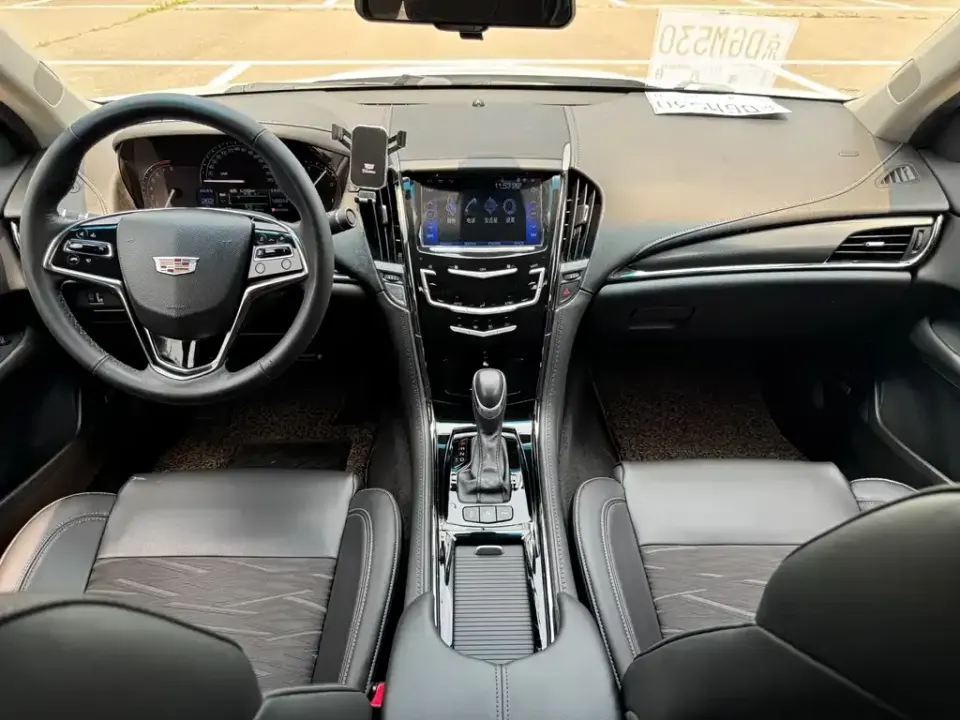 Cadillac ATS-L
