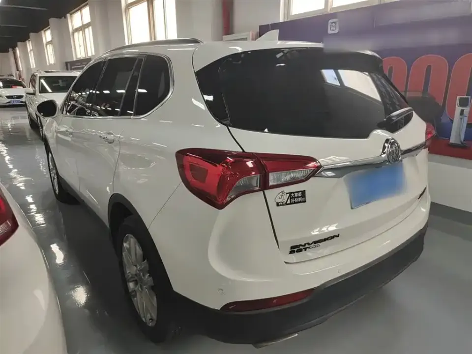 Buick Envision Plus