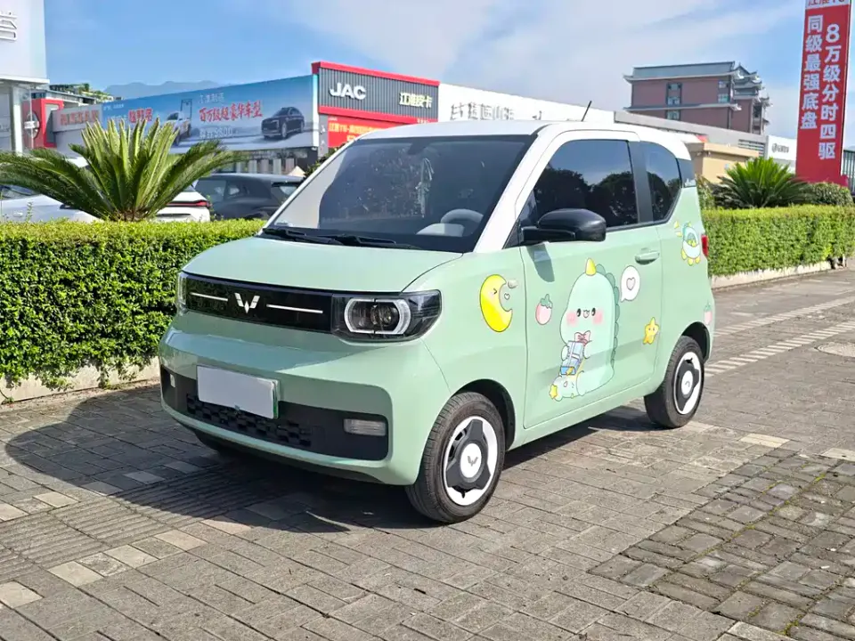 Wuling MINIEV