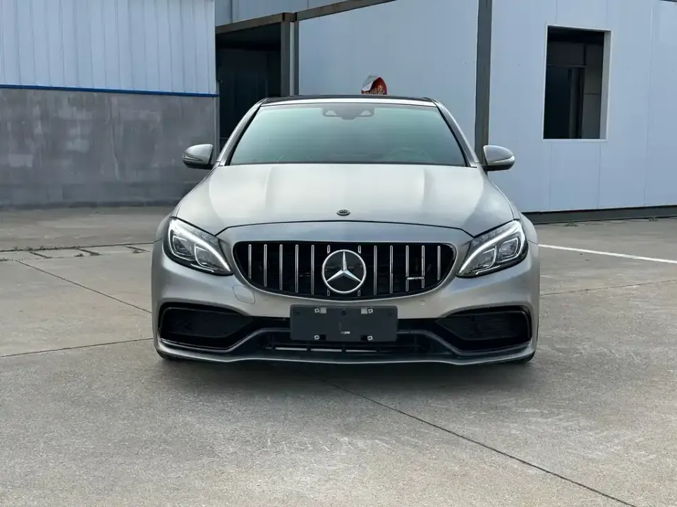 Mercedes-Benz C-Class AMG