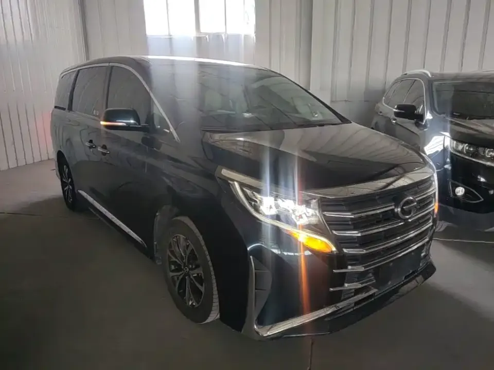 GAC Trumpchi M8