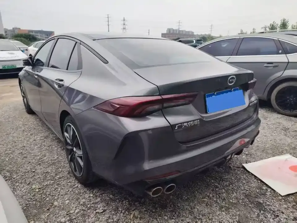 GAC Shadow Leopard