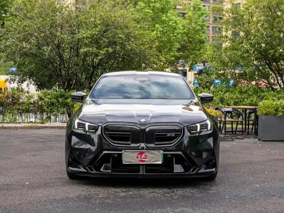 BMW M5 New Energy
