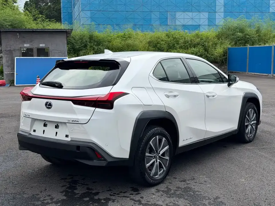 Lexus UX New Energy