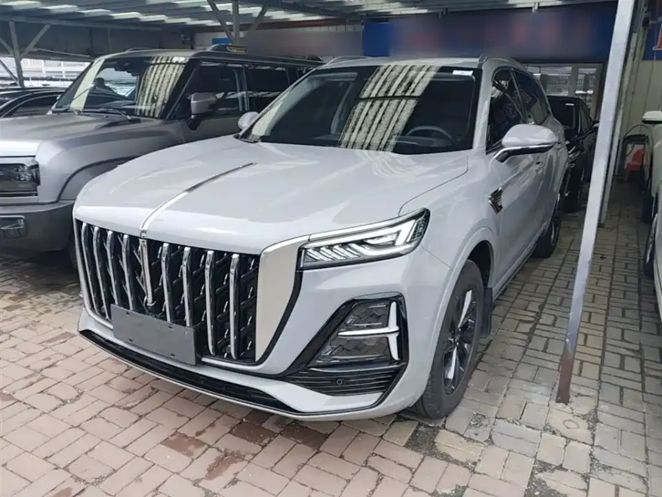 Hongqi Hongqi HS5