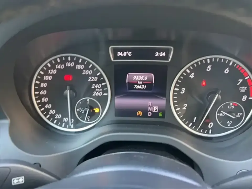 Mercedes-Benz A-Class (Import)