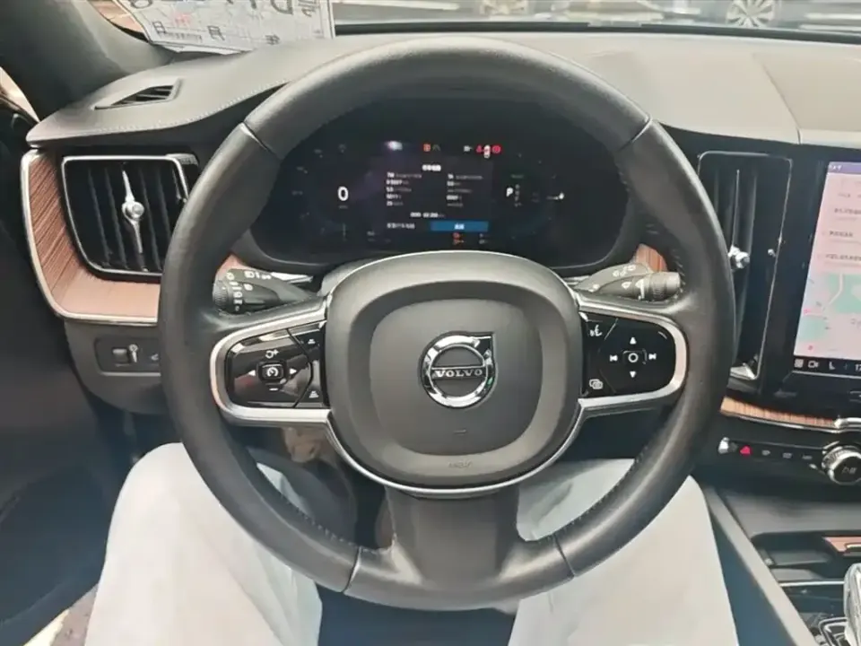 Volvo XC60 PHEV