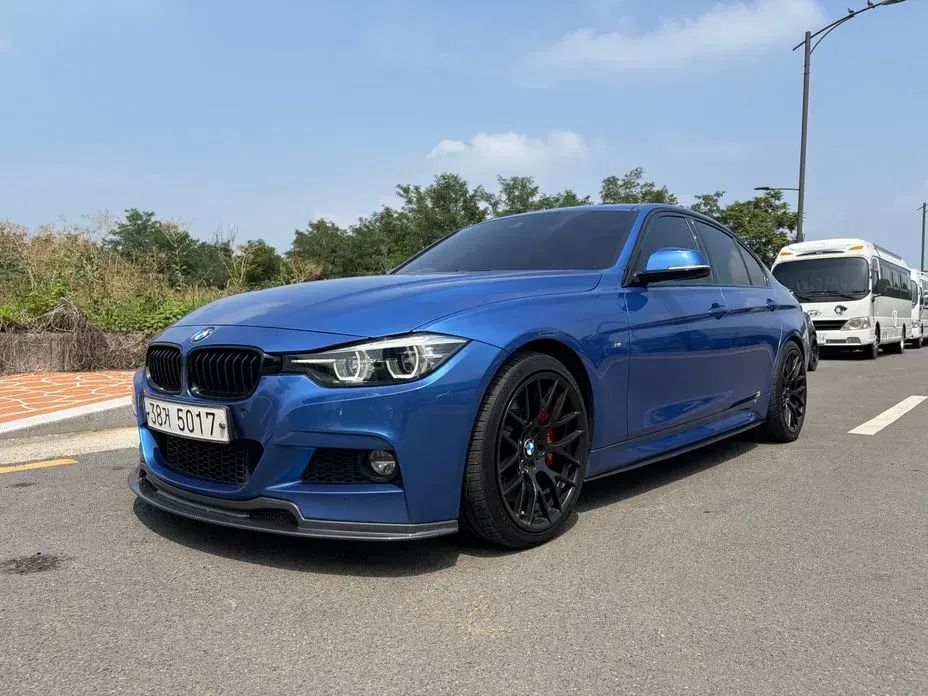 BMW 3-Series
