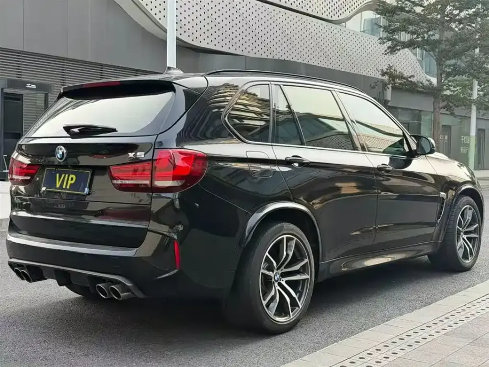 BMW X5 M