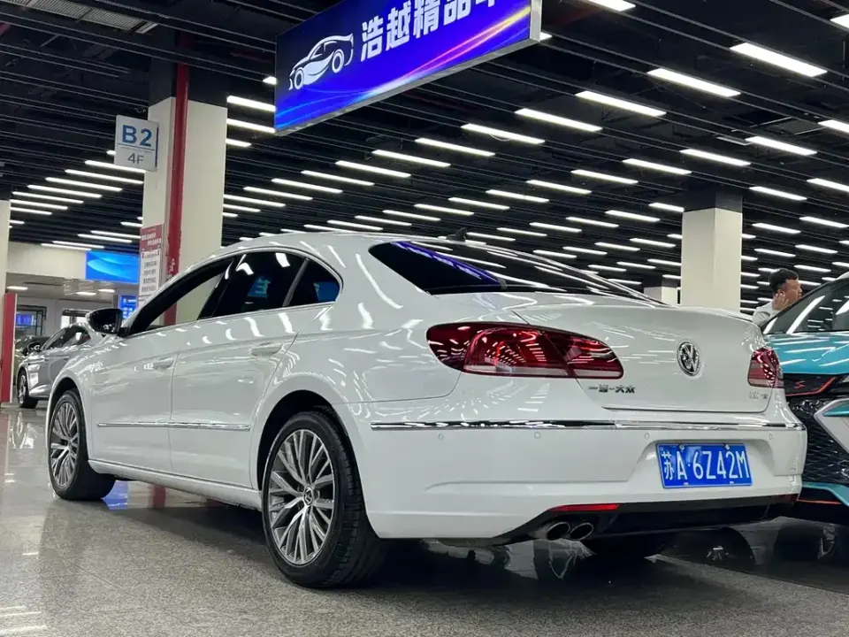 Volkswagen CC