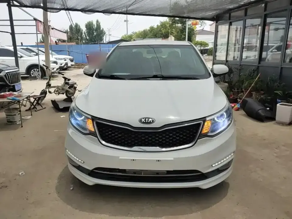 Kia K2