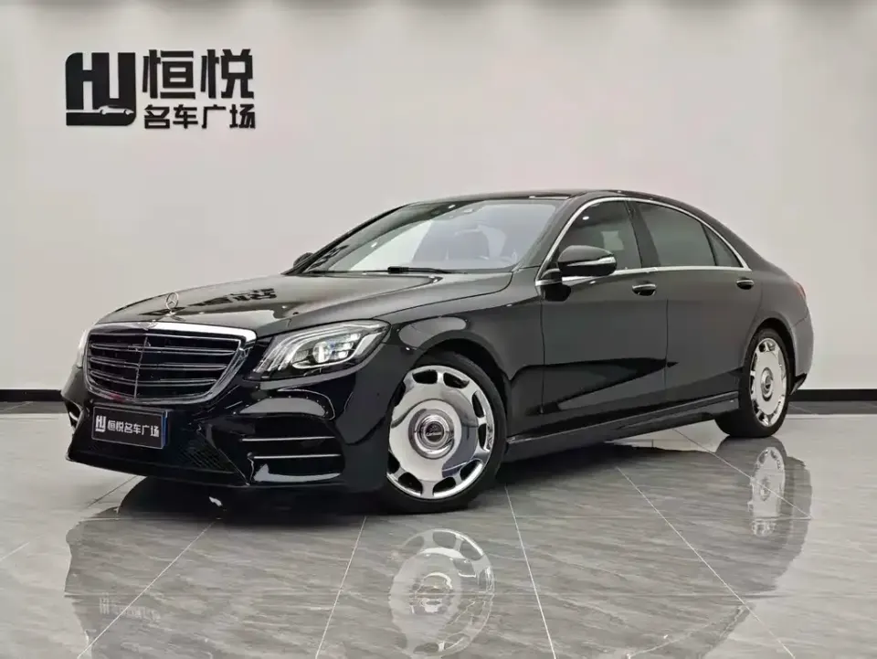 Carlsson S-Class