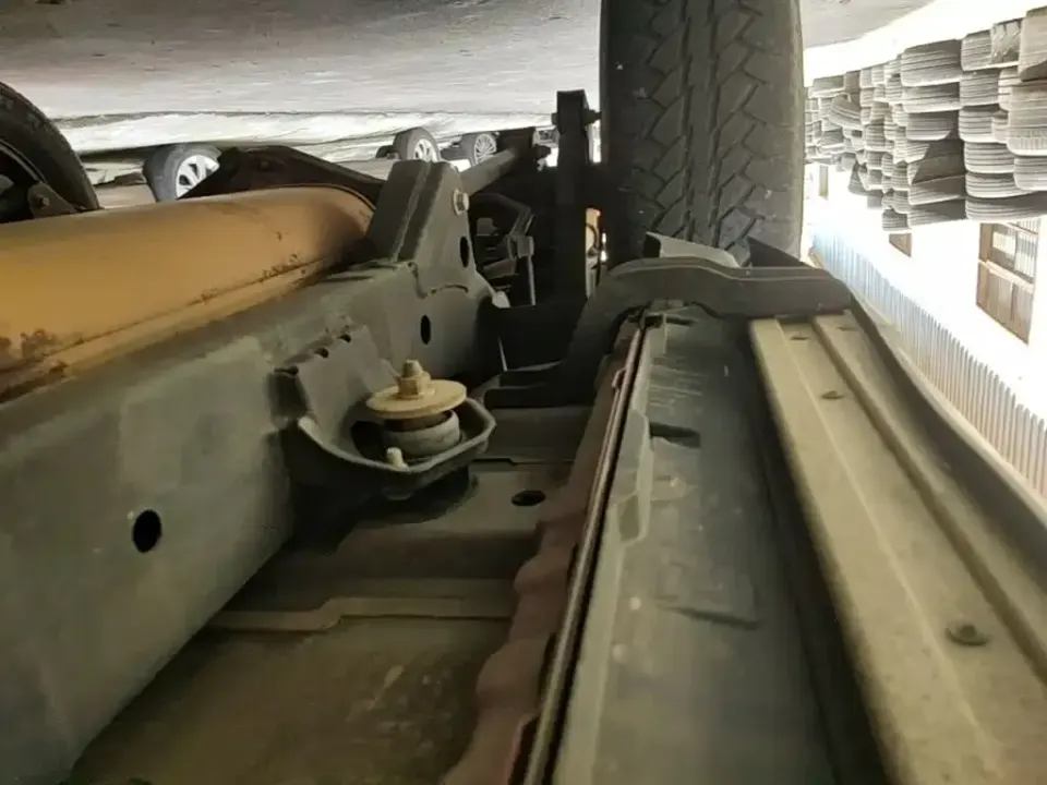 Beijing Off-Road BJ40