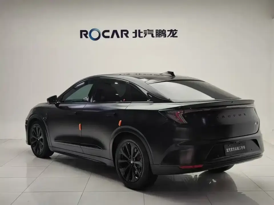 Arcfox Alpha S