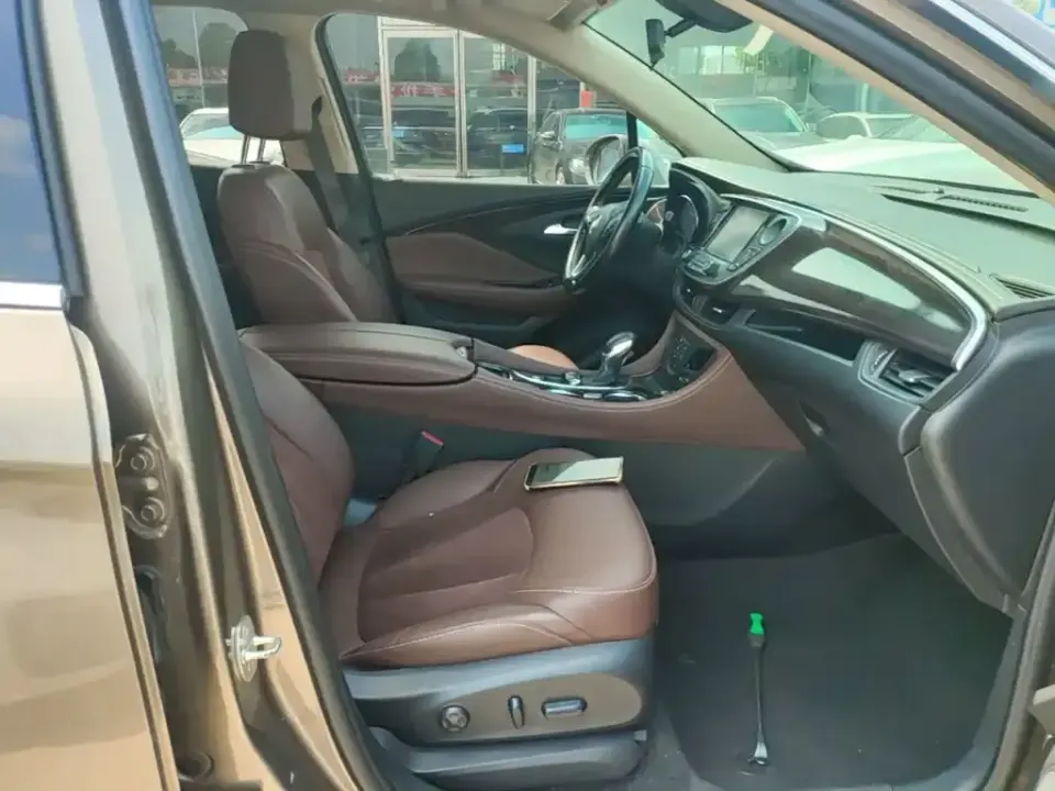 Buick Envision Plus