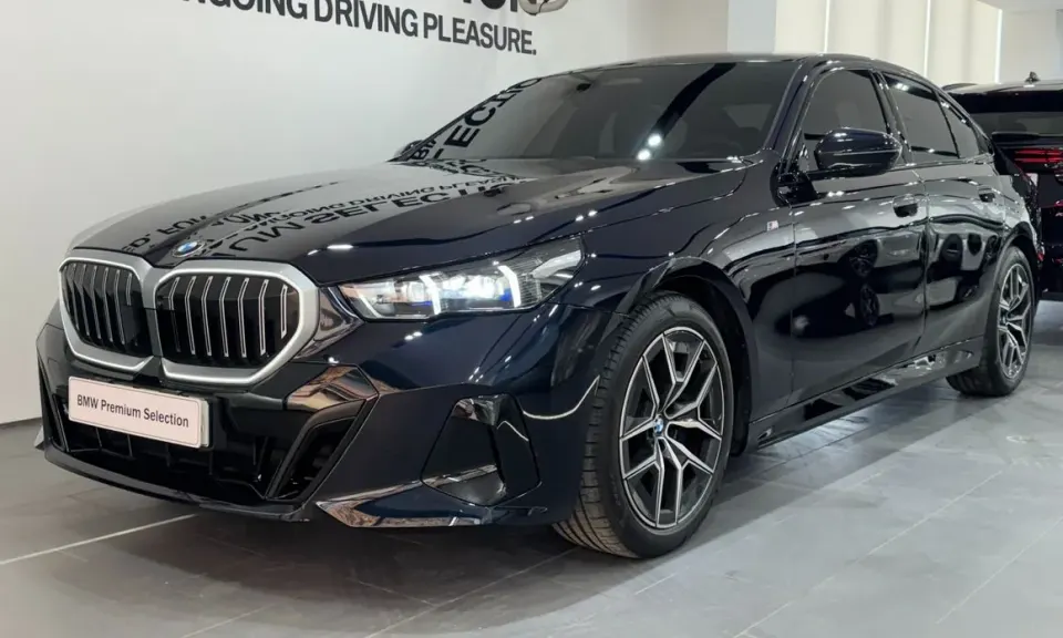BMW 5-Series