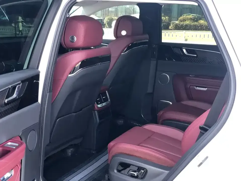 Hongqi Hongqi E-HS9