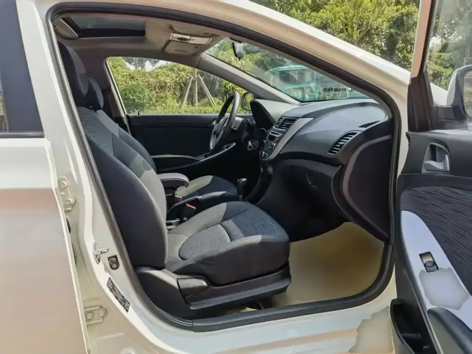 Hyundai Ruiyi